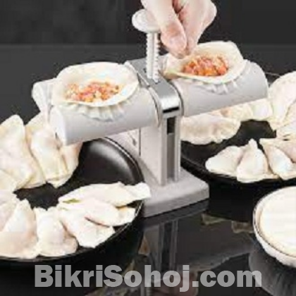 Automatic Dumpling maker mold Pitha Maker